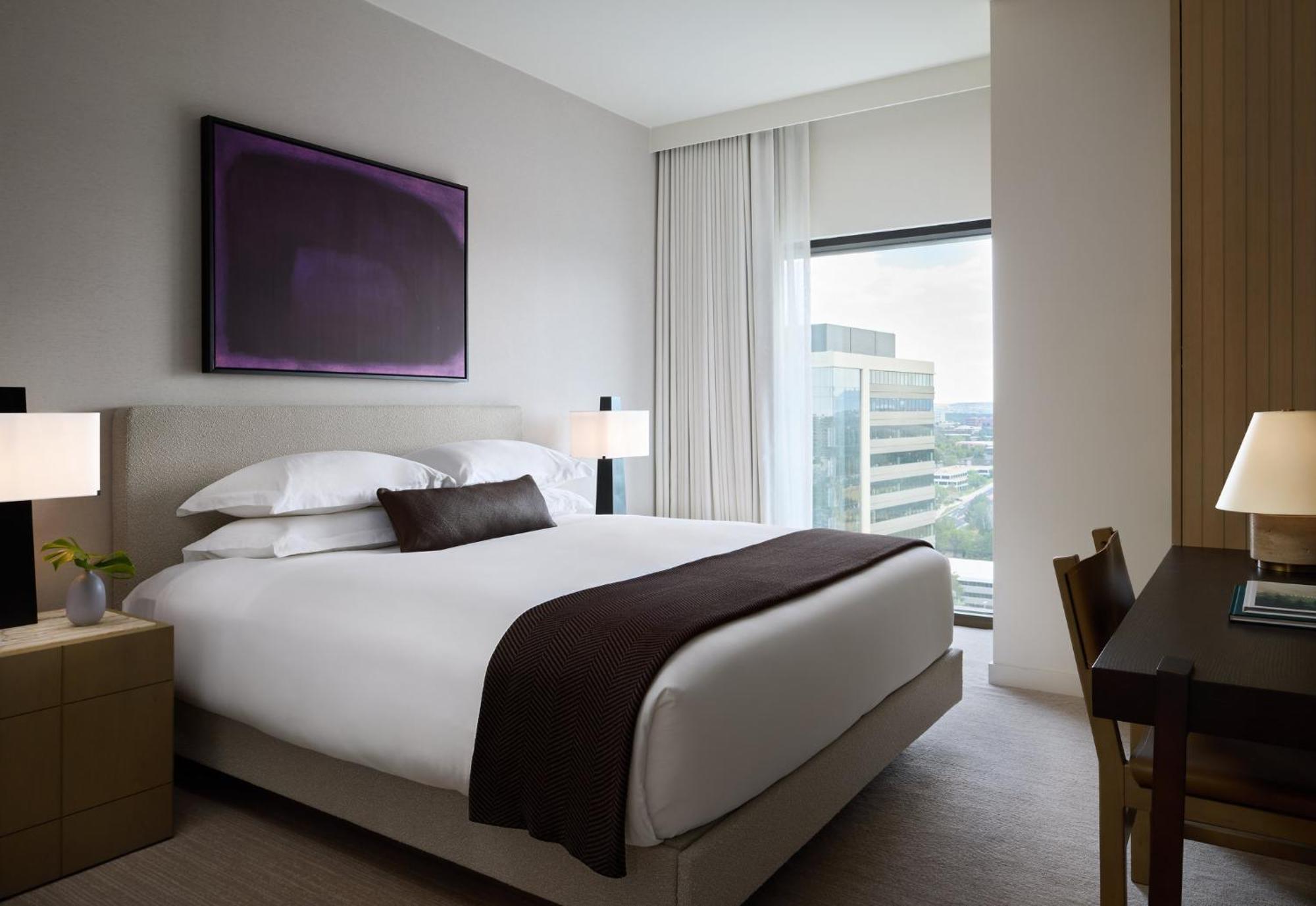 Kimpton Claret Hotel By Ihg DEN Exterior foto