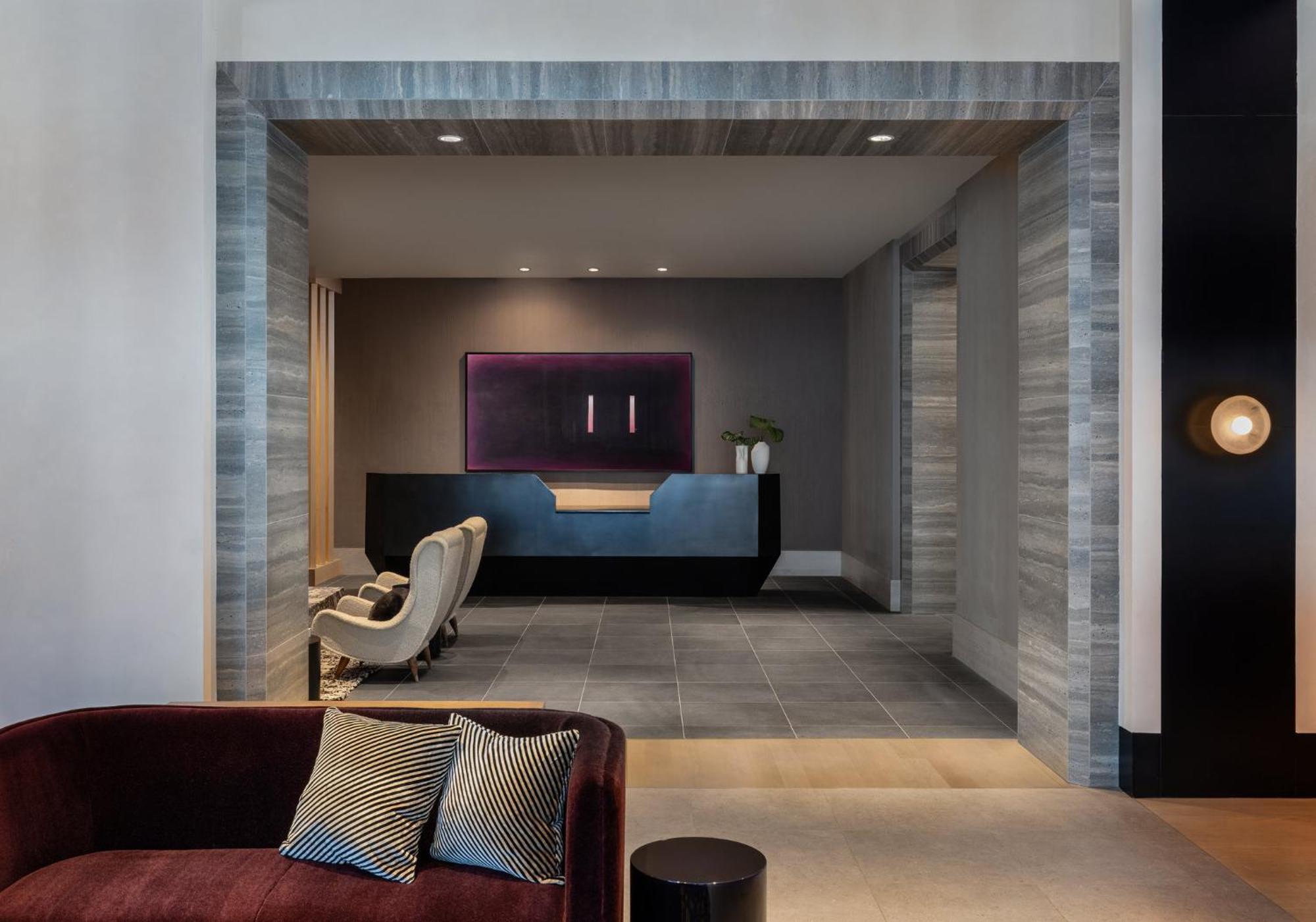 Kimpton Claret Hotel By Ihg DEN Exterior foto