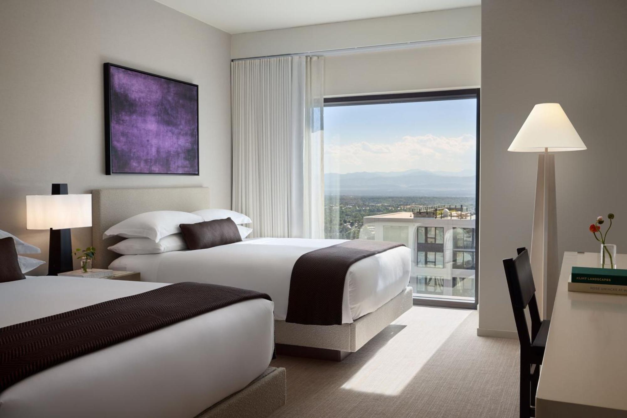 Kimpton Claret Hotel By Ihg DEN Exterior foto