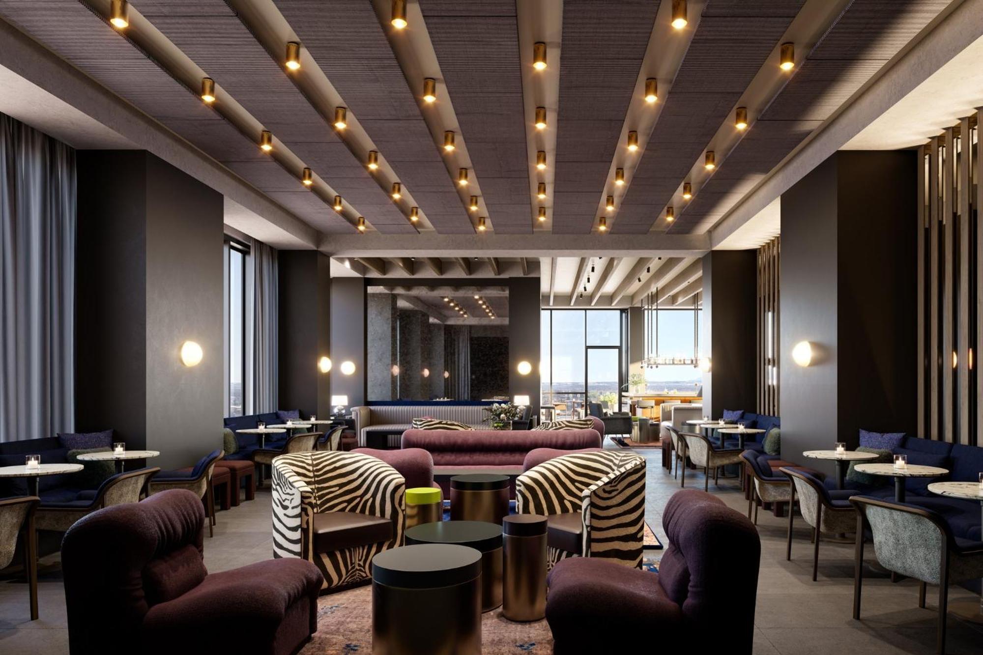 Kimpton Claret Hotel By Ihg DEN Exterior foto