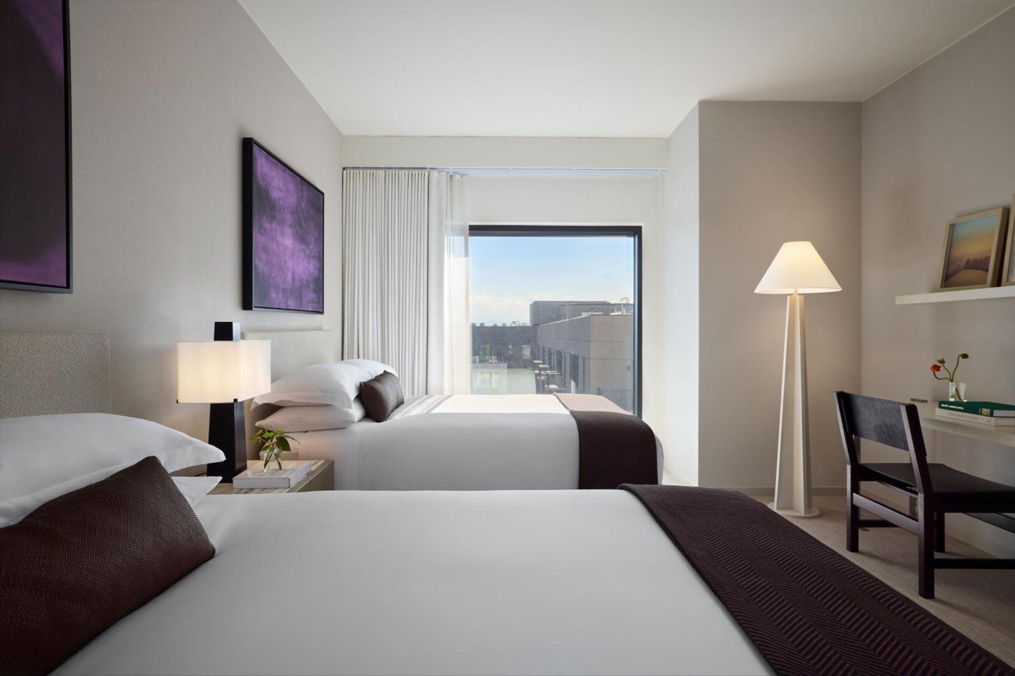 Kimpton Claret Hotel By Ihg DEN Exterior foto