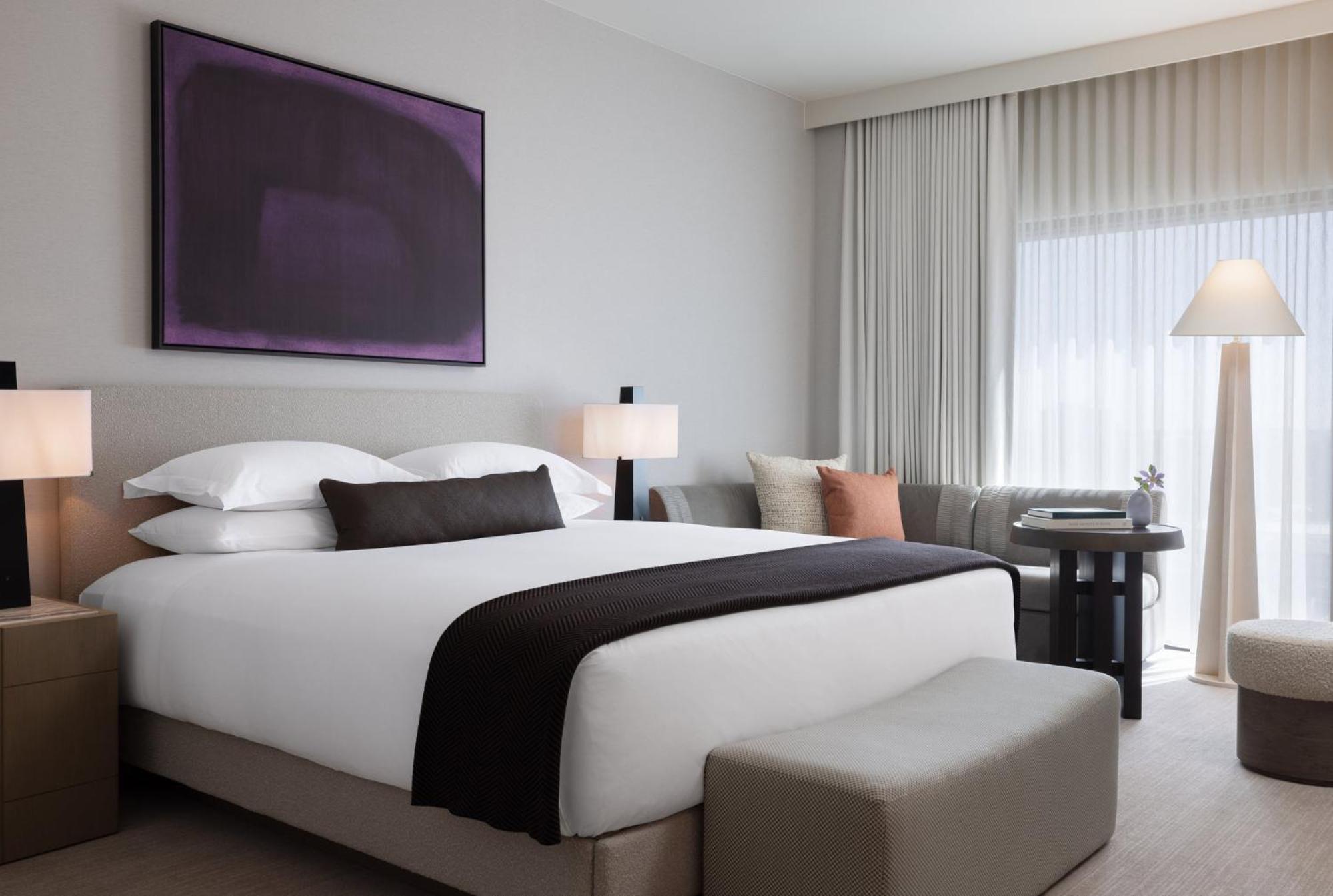 Kimpton Claret Hotel By Ihg DEN Exterior foto